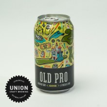 Union Old Pro 6pk Cans