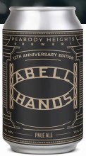 Peabody Abell Hands 6pk Can