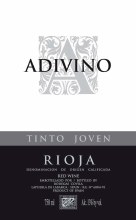 Adivino Tinto Joven Rioja