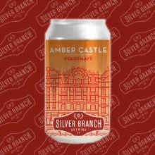 Silver Branch Amber Castle