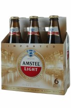 Amstel Light 6pk Btls
