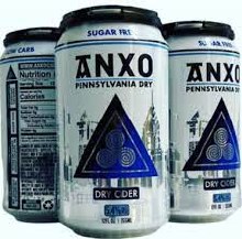 Anxo Pennsylvania Dry 4pk