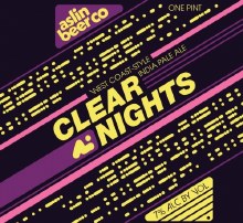 Aslin Clear Nights 4pk 16oz
