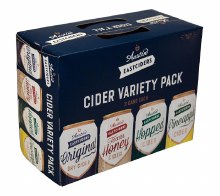 Austin Cider Variety 12pk