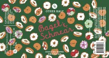 Other Half Bagel And Schmear