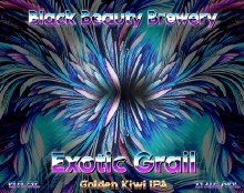 Black Beauty Exotic Grail