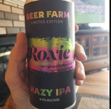 Brookeville Beer Farm Roxie 6p