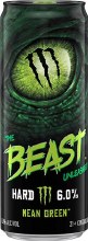 Beast Mean Green 2pk