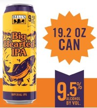 Bells Big Hearted 19.2oz
