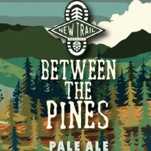 New Trail Between Pines 4pk