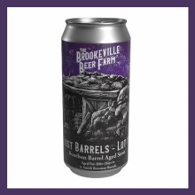 Brookeville Lost Barrels 4pk