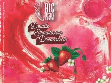 Big Oyster Double Strawberry