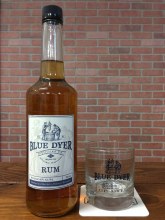 Blue Dyer Rum 750 Ml