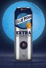Blue Moon Belgian White Extra