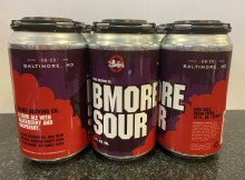Oliver's Bmore Sour 6pk Can