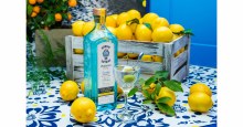 Bombay Sapphire Murcian Lemon