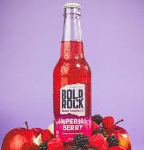 Bold Rock Imperial Berry 6pk