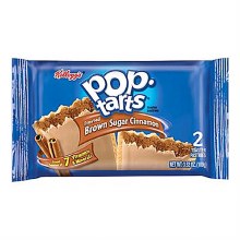 Pop Tarts Brown Sugar 2pk