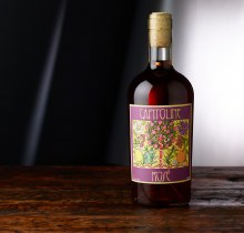 Capitoline Rose Vermouth 750ml
