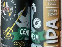 Bc Brew Ceal Team Ipa 6pk
