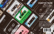 Blue Jacket Champion Sound