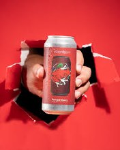 Tripping Animals Charged Cherr