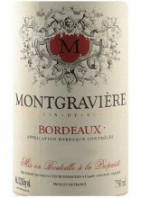 Montgraviere Bordeaux