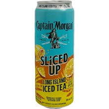 Cpt Morgan Long Island Tea 23z
