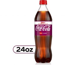 Coca Cola Cherry 24oz