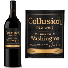 Collusion Red Columbia Valley