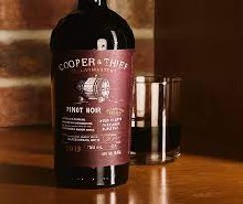 Cooper & Thief Pinot Noir