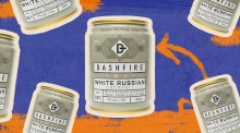 Dashfire White Russian Rtd