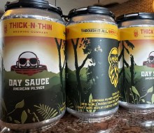 Thick N Thin Day Sauce 6pk