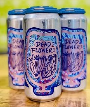 Foam Dead Flowers 4pk