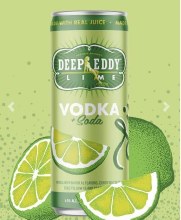 Deep Eddy Lime Vodka 4pk