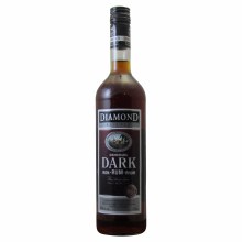 Diamond Dark Rum 750ml