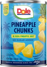 Pineapple Chunks 20oz