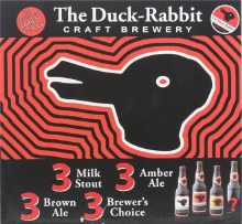Duck Rabbit Variety 12pk