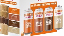 Dunkin Coffee Mix 12pk