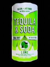 Dulce Vida Tequila & Lime 4pk