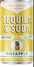 Dulce Vida Tequila & Pineapple
