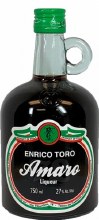 Enrico Toro Amaro 750ml