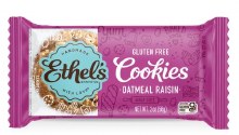 Ethel's Oatmeal Cookie