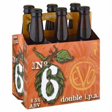 Evo Lot #6 Ipa 6pk Bottles