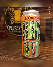 Checkspot Fancy Pants 4pk