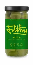 Filthy Pickles 8.5oz