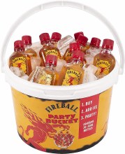 Fireball Party Bucket 20 Pk