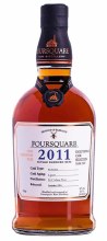 Foursquare 2011 Single Blended