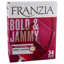Franzia Bold & Jammy 5 Lt