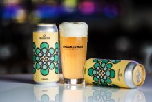 Crooked Run Anniversary Pils
